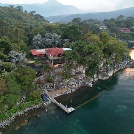 Amankaya Atitlan Hotel Cerro de Oro Exterior foto