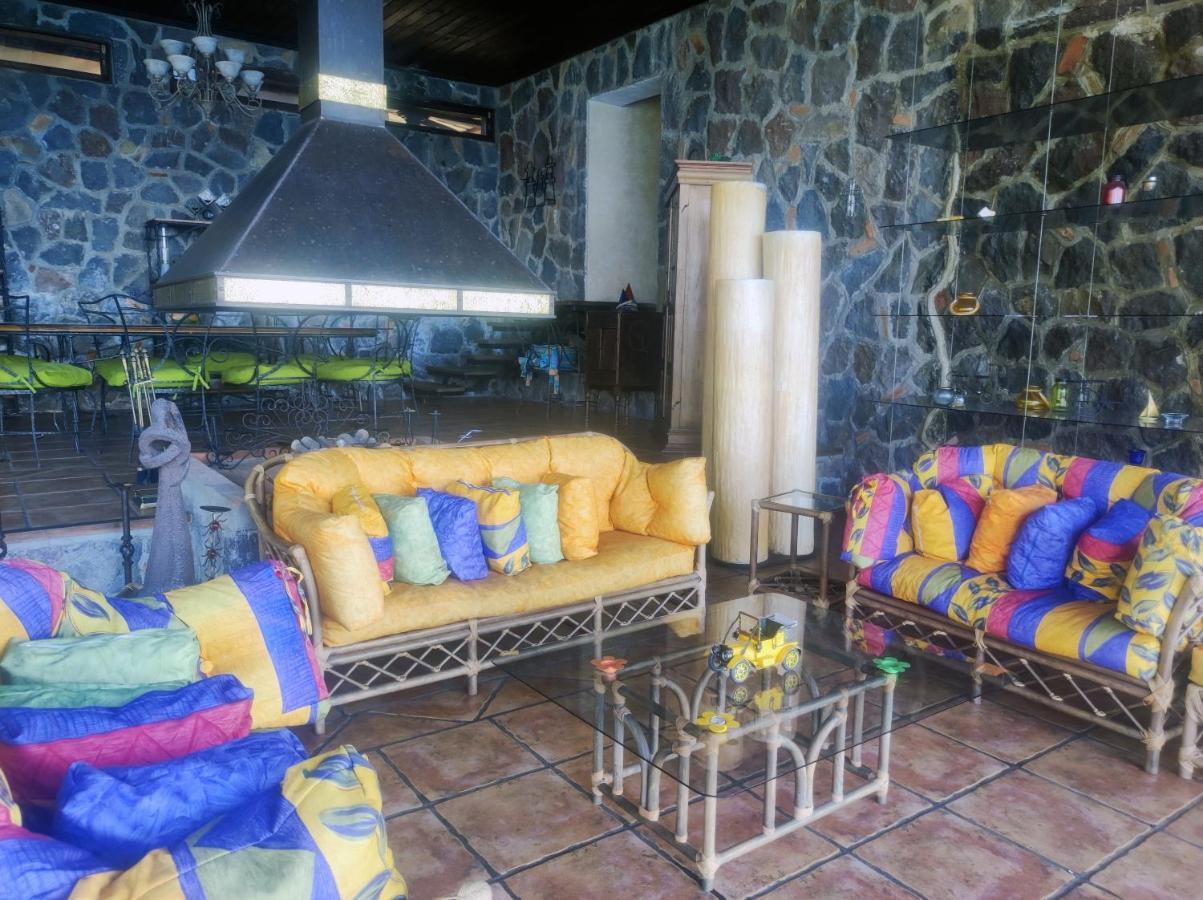 Amankaya Atitlan Hotel Cerro de Oro Exterior foto