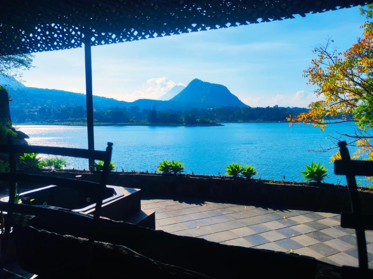 Amankaya Atitlan Hotel Cerro de Oro Exterior foto