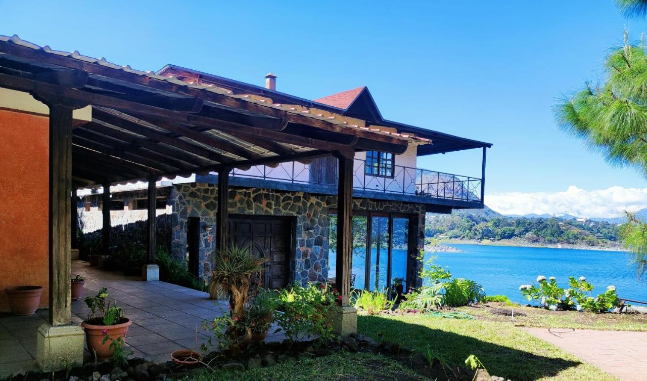 Amankaya Atitlan Hotel Cerro de Oro Exterior foto