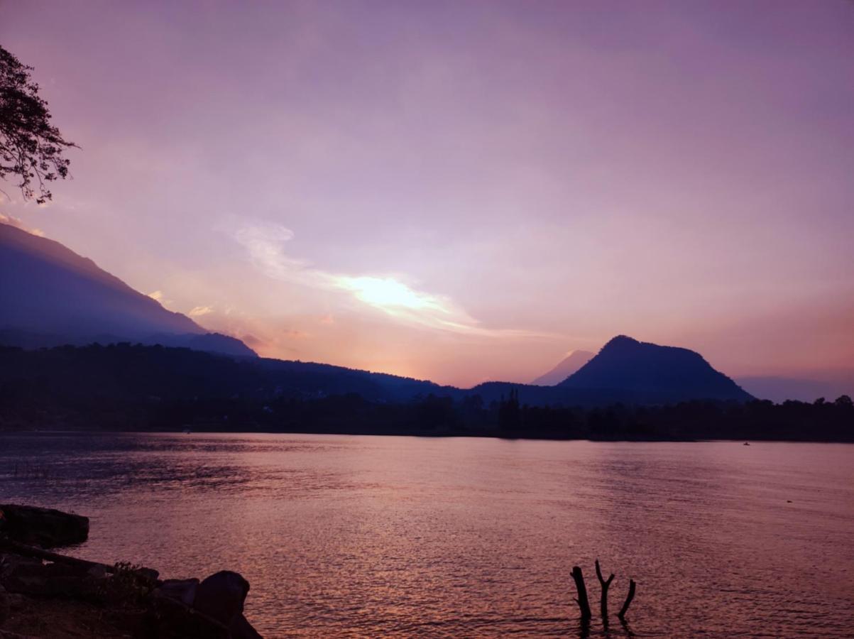 Amankaya Atitlan Hotel Cerro de Oro Exterior foto