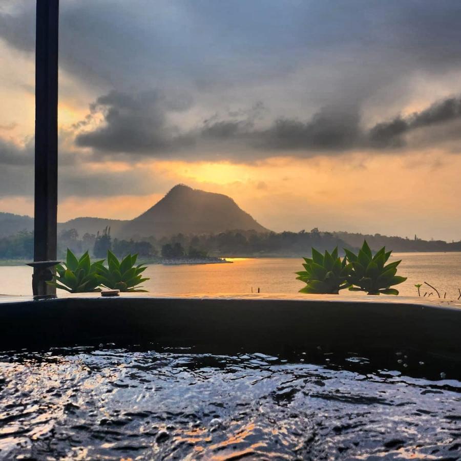 Amankaya Atitlan Hotel Cerro de Oro Exterior foto