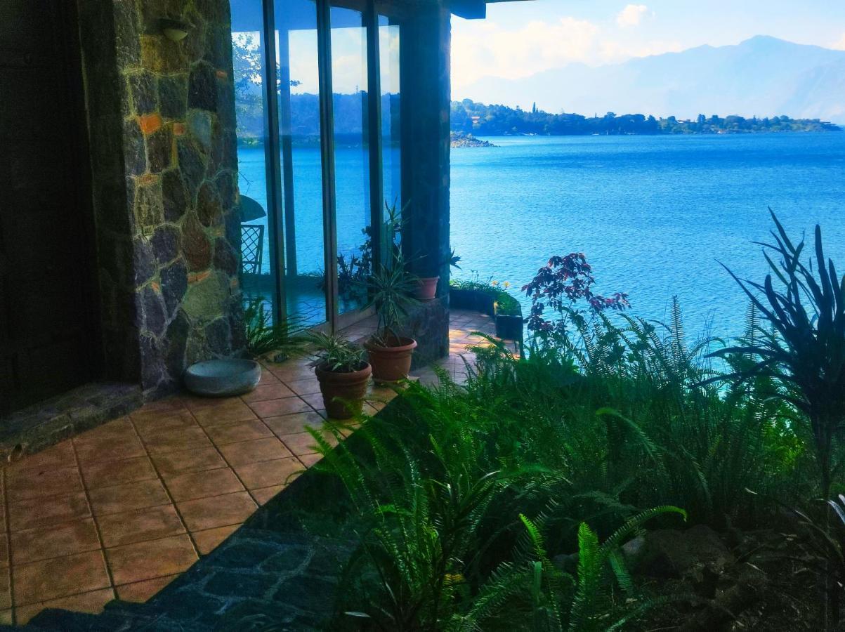 Amankaya Atitlan Hotel Cerro de Oro Exterior foto
