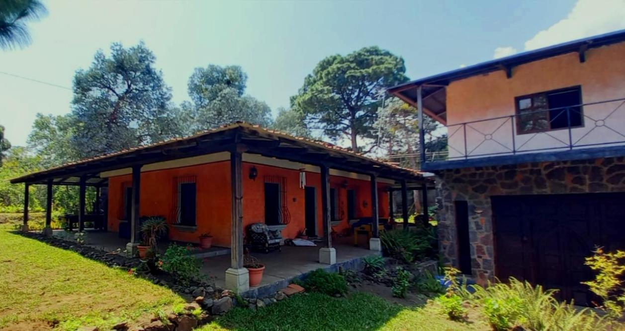 Amankaya Atitlan Hotel Cerro de Oro Exterior foto