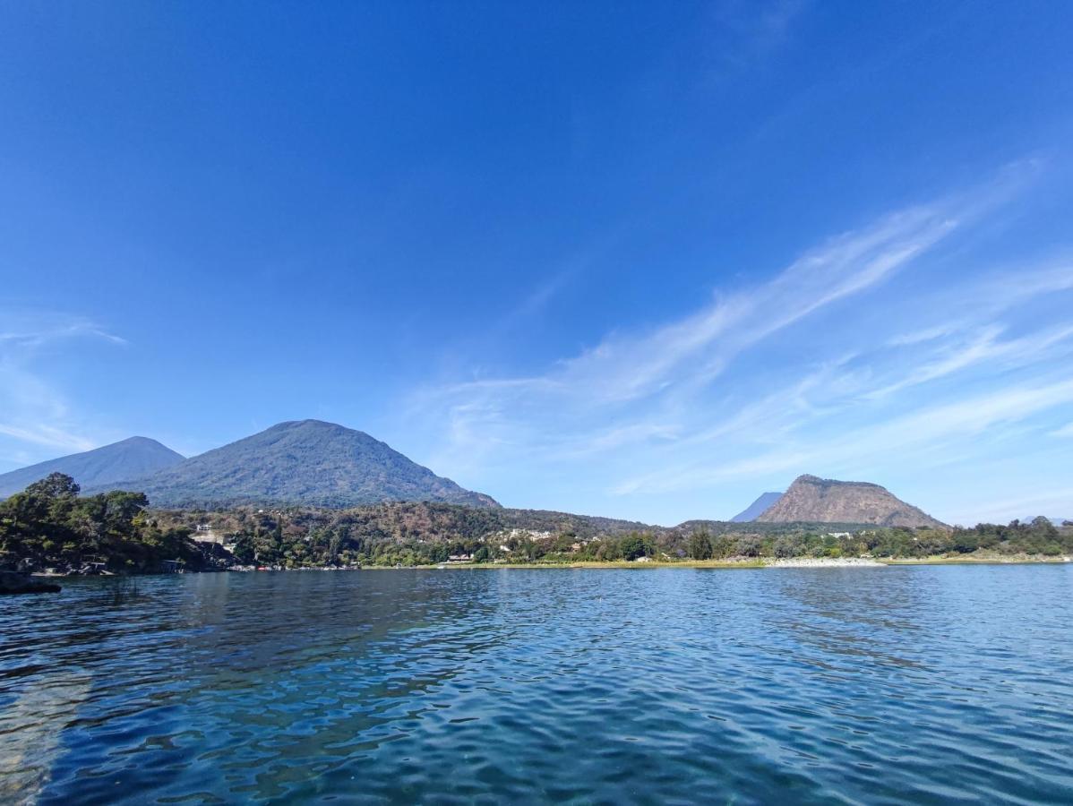 Amankaya Atitlan Hotel Cerro de Oro Exterior foto