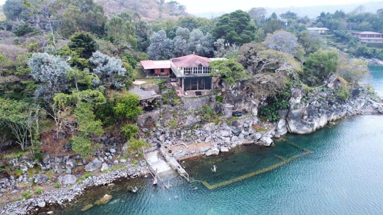 Amankaya Atitlan Hotel Cerro de Oro Exterior foto
