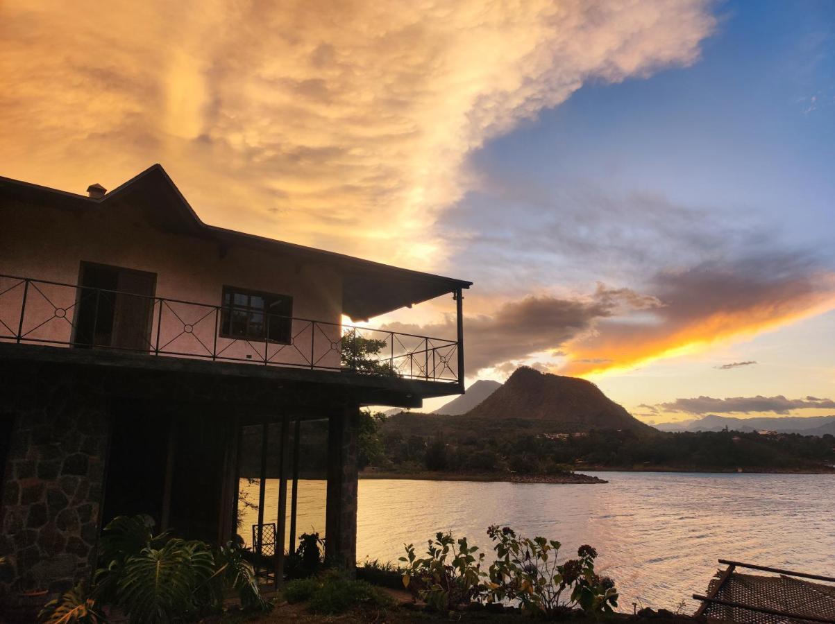 Amankaya Atitlan Hotel Cerro de Oro Exterior foto