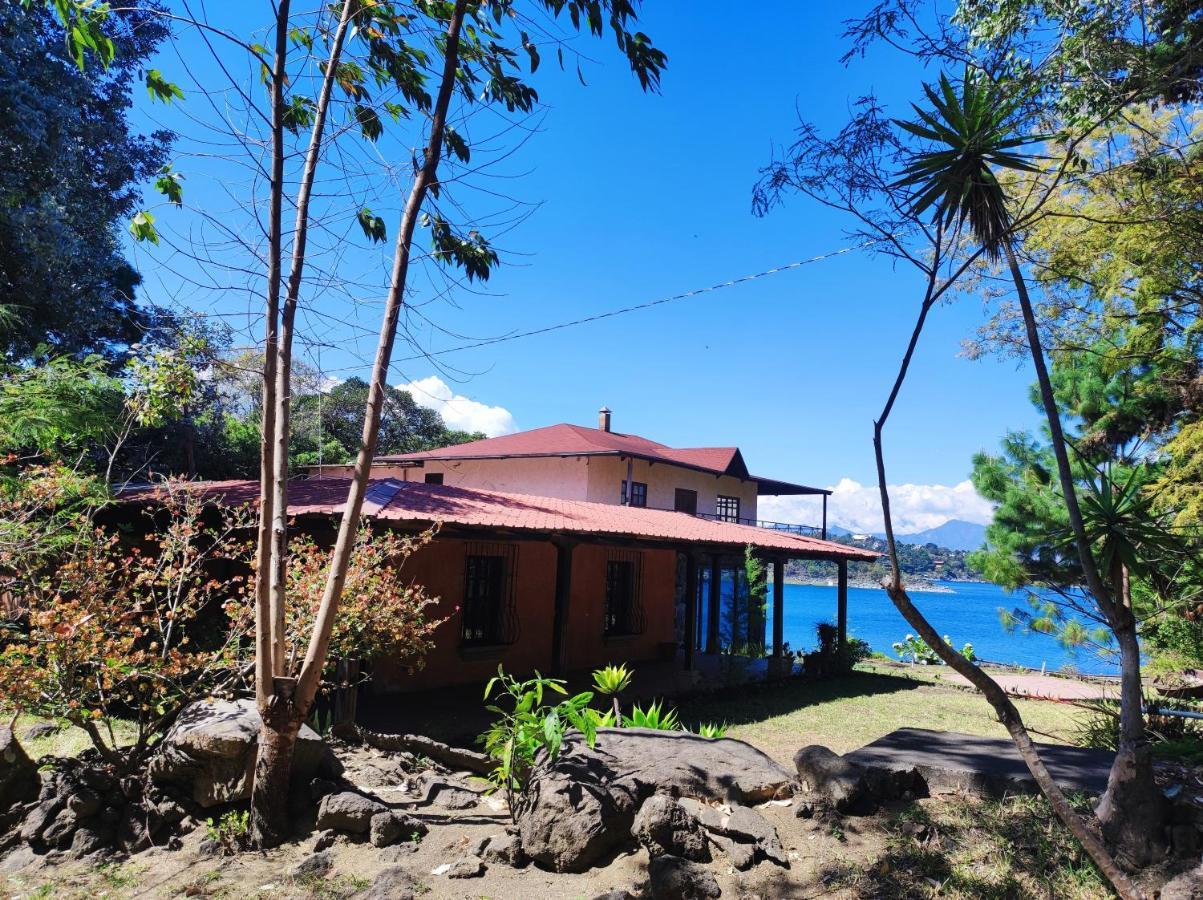 Amankaya Atitlan Hotel Cerro de Oro Exterior foto