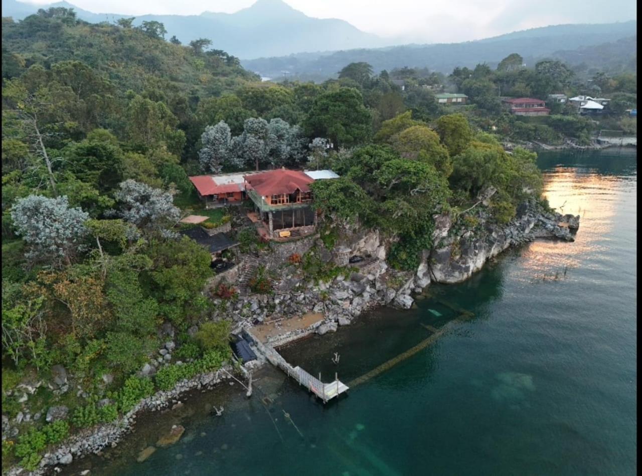 Amankaya Atitlan Hotel Cerro de Oro Exterior foto