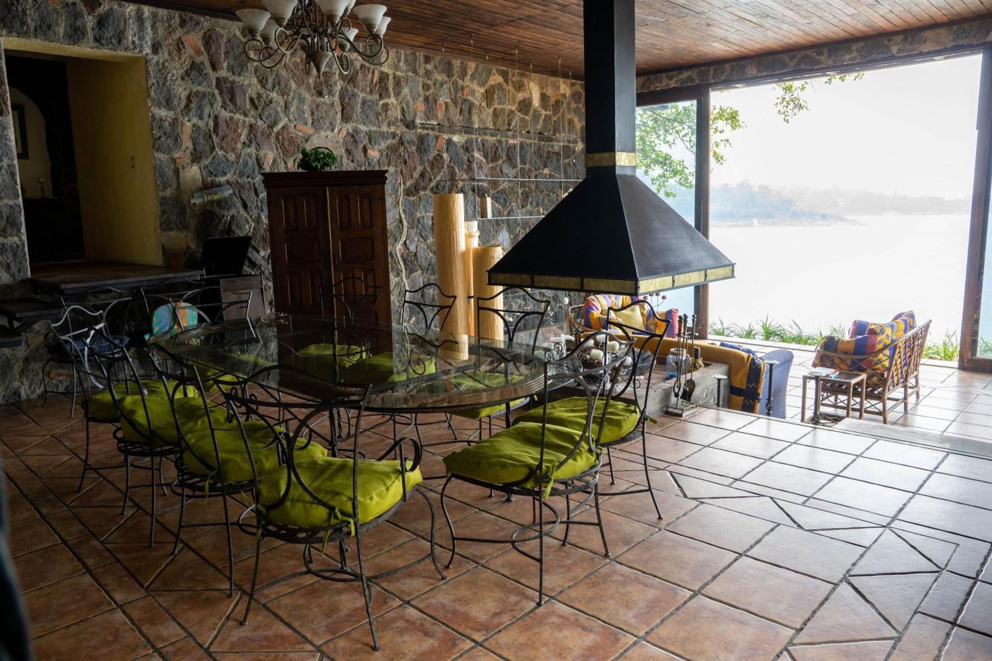 Amankaya Atitlan Hotel Cerro de Oro Exterior foto